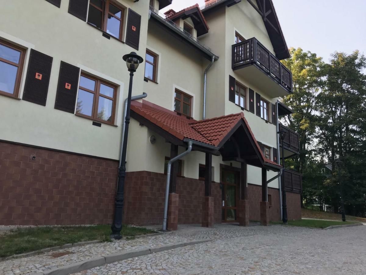 Szklarska Poreba Dwupoziomowy, Duzy Apartament Z Garazem I Sauna Exterior photo