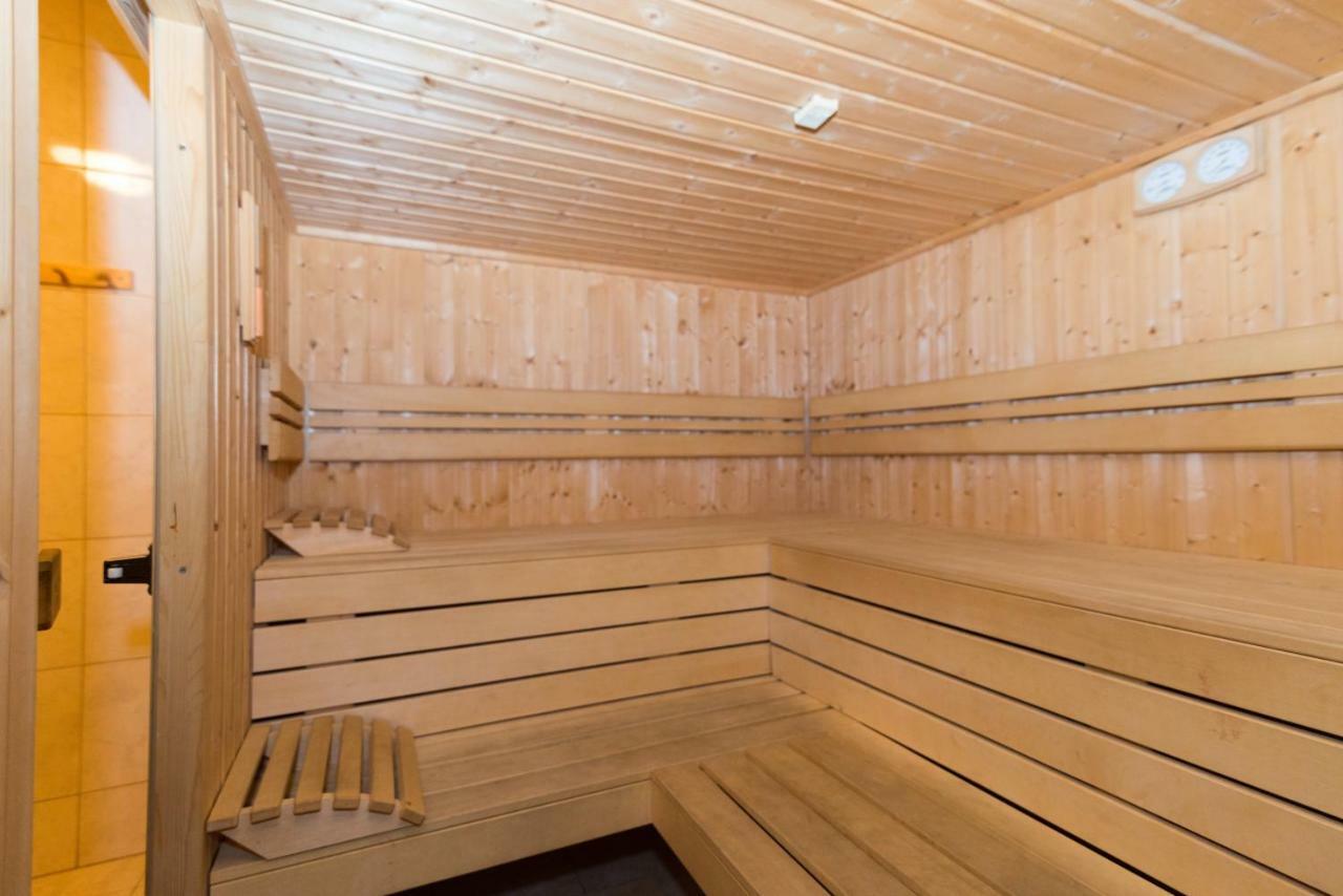 Szklarska Poreba Dwupoziomowy, Duzy Apartament Z Garazem I Sauna Exterior photo